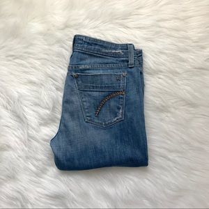 Joe’s Jeans cut off capris